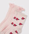Set mit Kindersocken für Mädchen variante 1