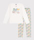 Kinder-Pyjama aus Baumwolle