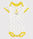 Kurzärmeliger Baby-Body Jungen