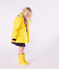 Kinderregenjacke gelb JAUNE