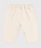 Baby-Hose aus Denim grau ECRU