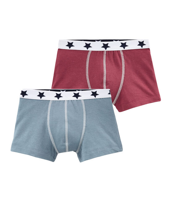 2er-Set Boxershorts für kleine Jungen variante 1