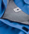 KLASSISCHE KINDER-REGENJACKE AUS RECYCELTEM MATERIAL blau EDNA