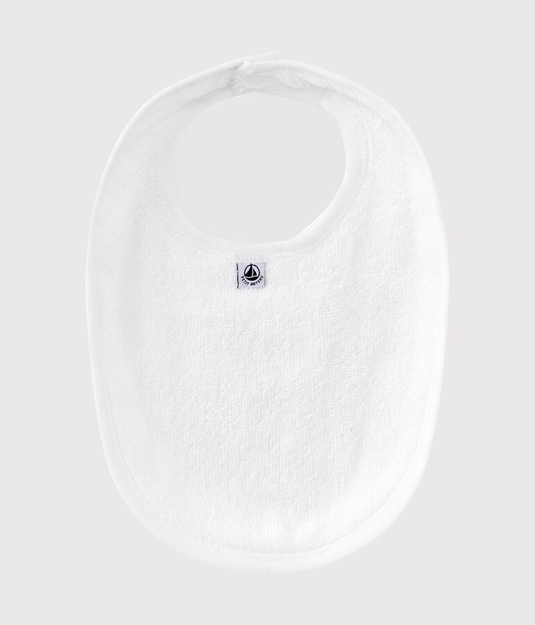 Gef&uuml;ttertes Baby-M&auml;dchen-L&auml;tzchen rosa VIENNE/weiss ECUME