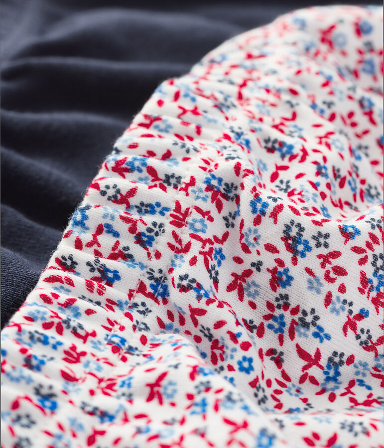 &Uuml;berraschungsset mit zwei Leggins f&uuml;r Baby M&auml;dchen vielfarbig