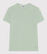 Damen-T-Shirt L’ICONIQUE aus Baumwolle mit Mäusezähnchen