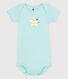Kurzärmeliger Baby-Body