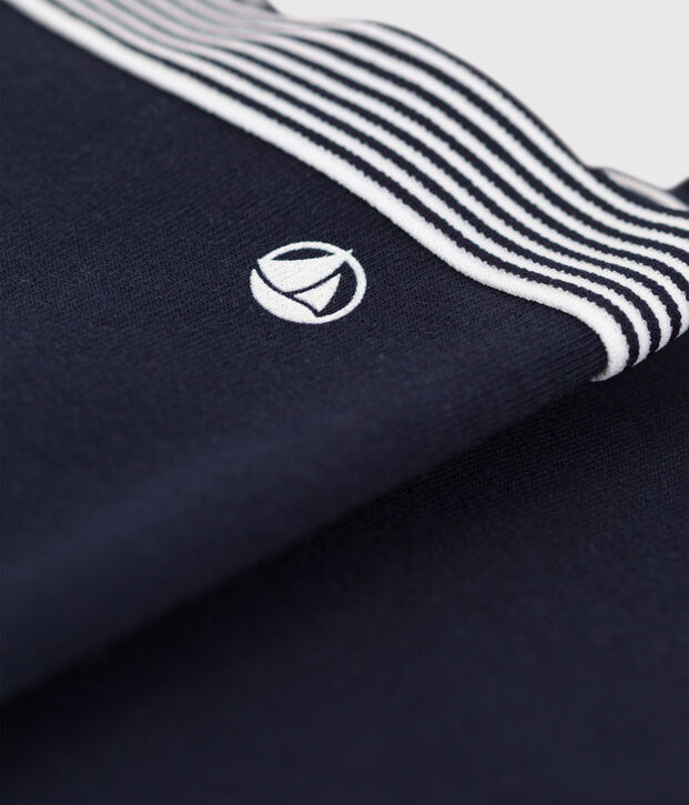 Kinder-Jeggings aus Baumwolle mit Elastan f&uuml;r M&auml;dchen blau