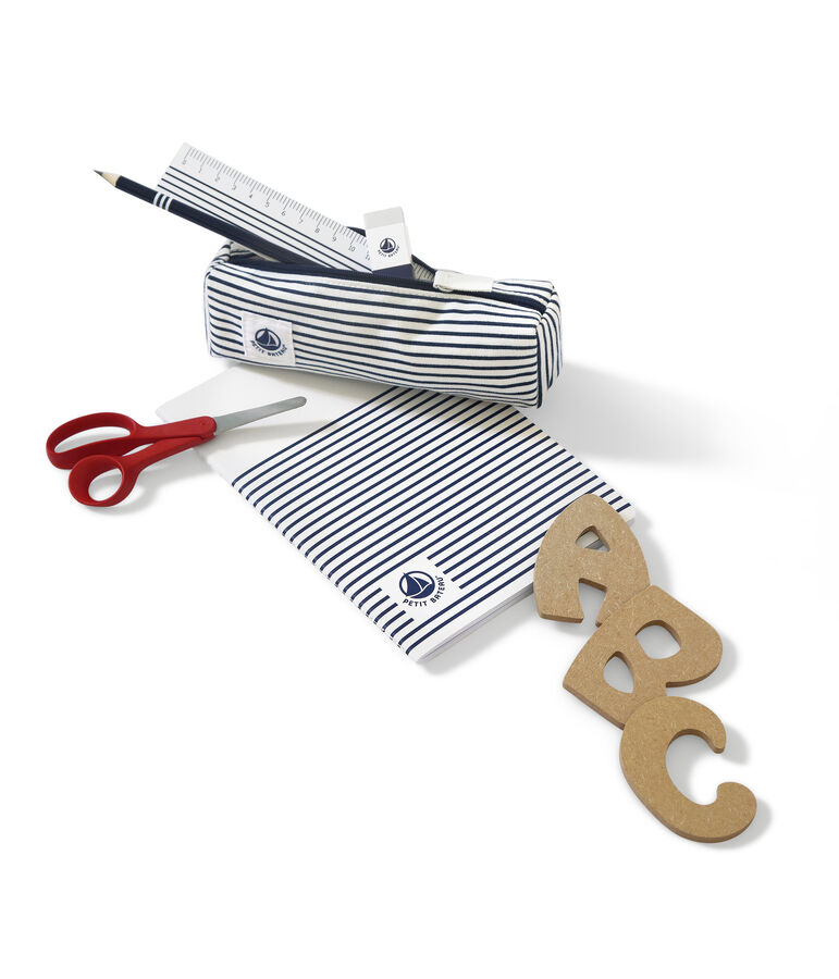 Kit f&uuml;r den Schulanfang vielfarbig