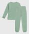 Kinder-Pyjama aus Nicki  SAULE
