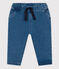 Baby-Jeans aus umweltfreundlichem Denim blau BLEU DELAVE