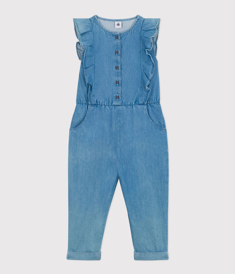 Overall Kinder/M&auml;dchen blau