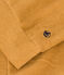 Kinder-Sweatshirt aus Bouclé-Frottee für Jungen gelb ISTRE