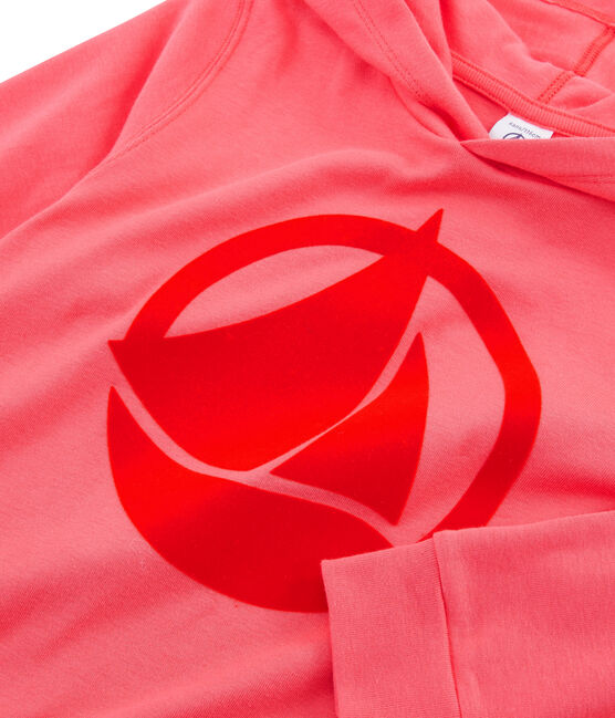 Kinder-Kapuzensweatshirt GROSEILLER