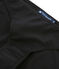 Bikini-Höschen Damen schwarz NOIR