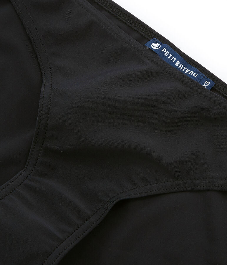 Bikini-H&ouml;schen Damen schwarz