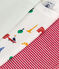 Set aus 3 kurzärmeligen Baby-Bodys Paris aus Baumwolle variante 1