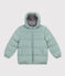 Kinder-Winterjacke grün PAUL