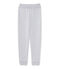 Pantalon de jogging garçon en molleton grau POUSSIERE CHINE