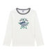 Jungen-Langarmshirt