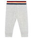 Baby-Hose aus Doppeljersey für Mädchen