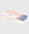5er-Set Slips aus Baumwolle Petit Bateau X Snoopy für Mädchen variante 1