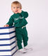 Baby-Hose aus einfarbiger Baumwolle
