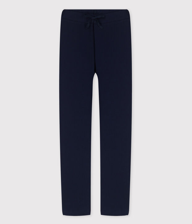Homewear-Hose aus Baumwolle f&uuml;r Damen SMOKING