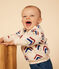 Baby-Sweatshirt aus Molton AVALANCHE/ INCOGNITO/ MULTICO