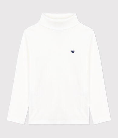 Unifarbenes Pullover aus Baumwolle f&uuml;r Kinder (unisex)