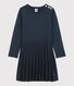 Kinderkleid aus Baumwolle für Mädchen