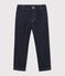 Kinder Carpenter-Hose aus Denim DENIM BRUT FONCE