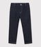 Kinder Carpenter-Hose aus Denim DENIM BRUT FONCE
