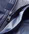 Ikonische Baby-Regenjacke Unisex blau SMOKING