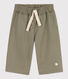 Kinder-Bermudashorts aus Baumwolle für Jungen