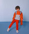 Kinderhose Jungen orange CAROTTE