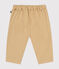 Baby-Hose aus Serge beige FACILE
