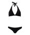 Bikini für Damen schwarz NOIR