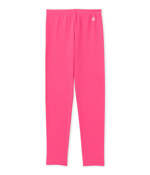 M&auml;dchen-Leggings rosa Peony