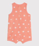 orange ABRICOT/ MARSHMALLOW