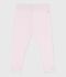 Baby-Leggings aus einfarbiger Baumwolle BARELY