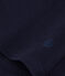 Damen-Tanktop L’Iconique aus Baumwolle blau SMOKING