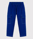 Kinder-Cargohose aus Sergestoff