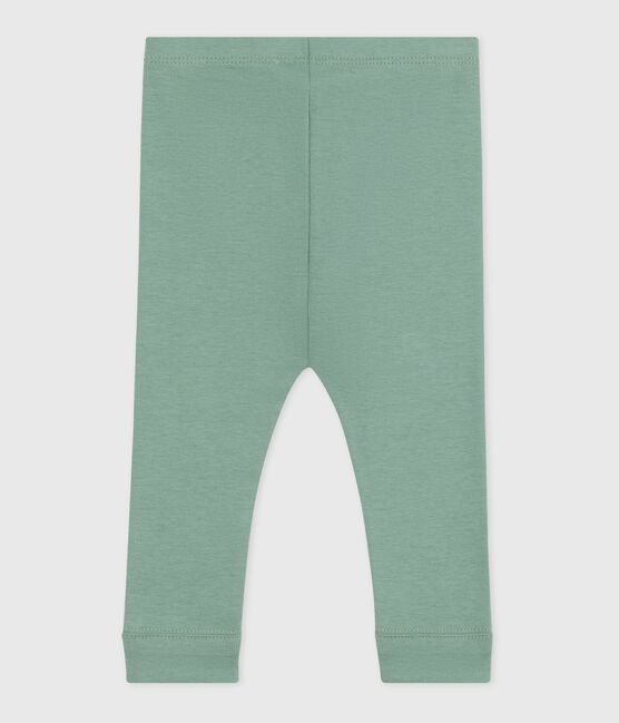 Baby-Leggings aus einfarbiger Baumwolle SAULE