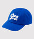 Besticktes Kinder-Cap