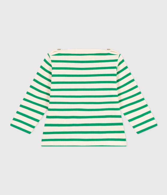 Baby-Matrosenshirt aus dickem Baumwolljersey AVALANCHE/ PRADO