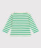 Baby-Matrosenshirt aus dickem Baumwolljersey AVALANCHE/ PRADO