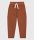 Kinderhose aus gestepptem Doppeljersey