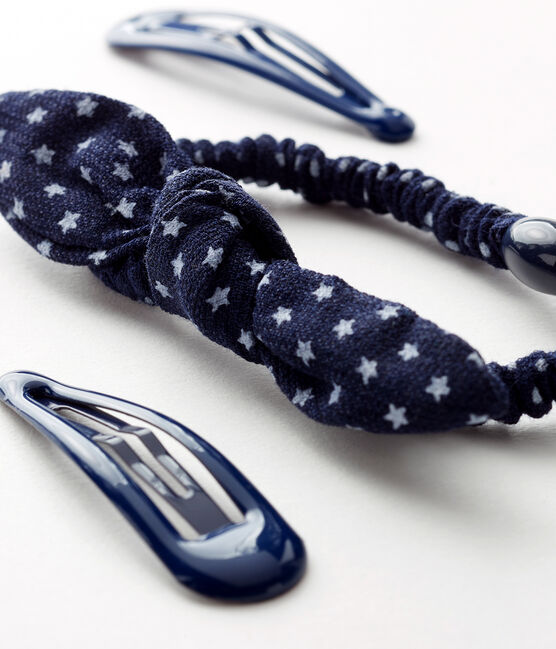 Set Haar-Accessoires für Mädchen variante 1