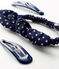 Set Haar-Accessoires für Mädchen variante 1